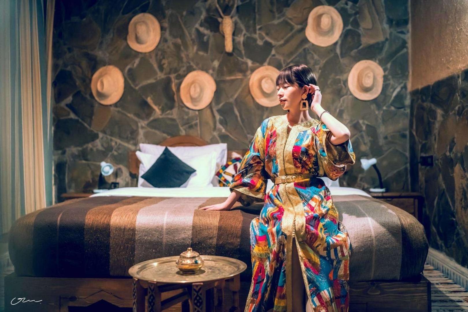 Riad Chay & Boutique Tajda المظهر الخارجي الصورة