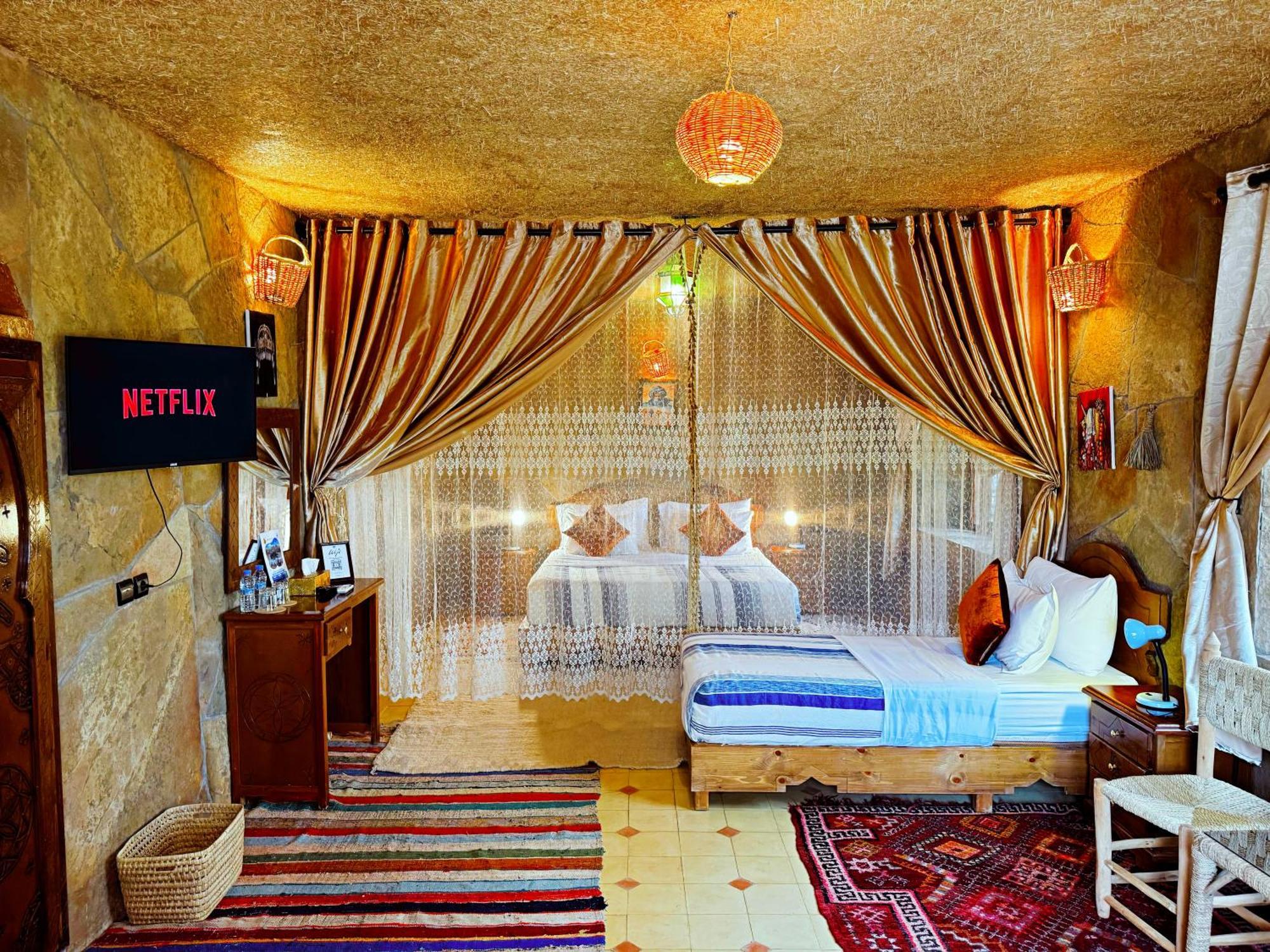 Riad Chay & Boutique Tajda المظهر الخارجي الصورة