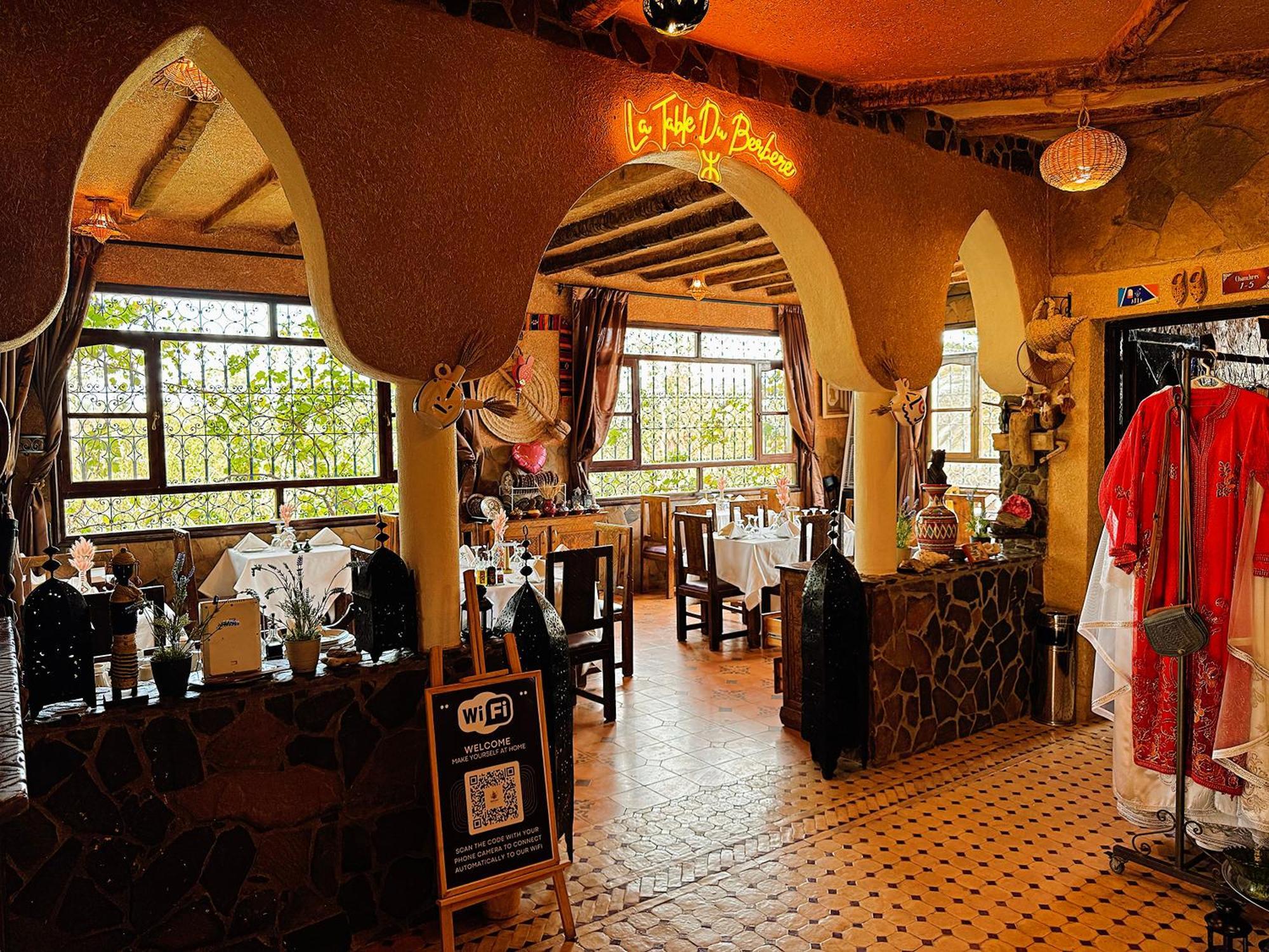 Riad Chay & Boutique Tajda المظهر الخارجي الصورة