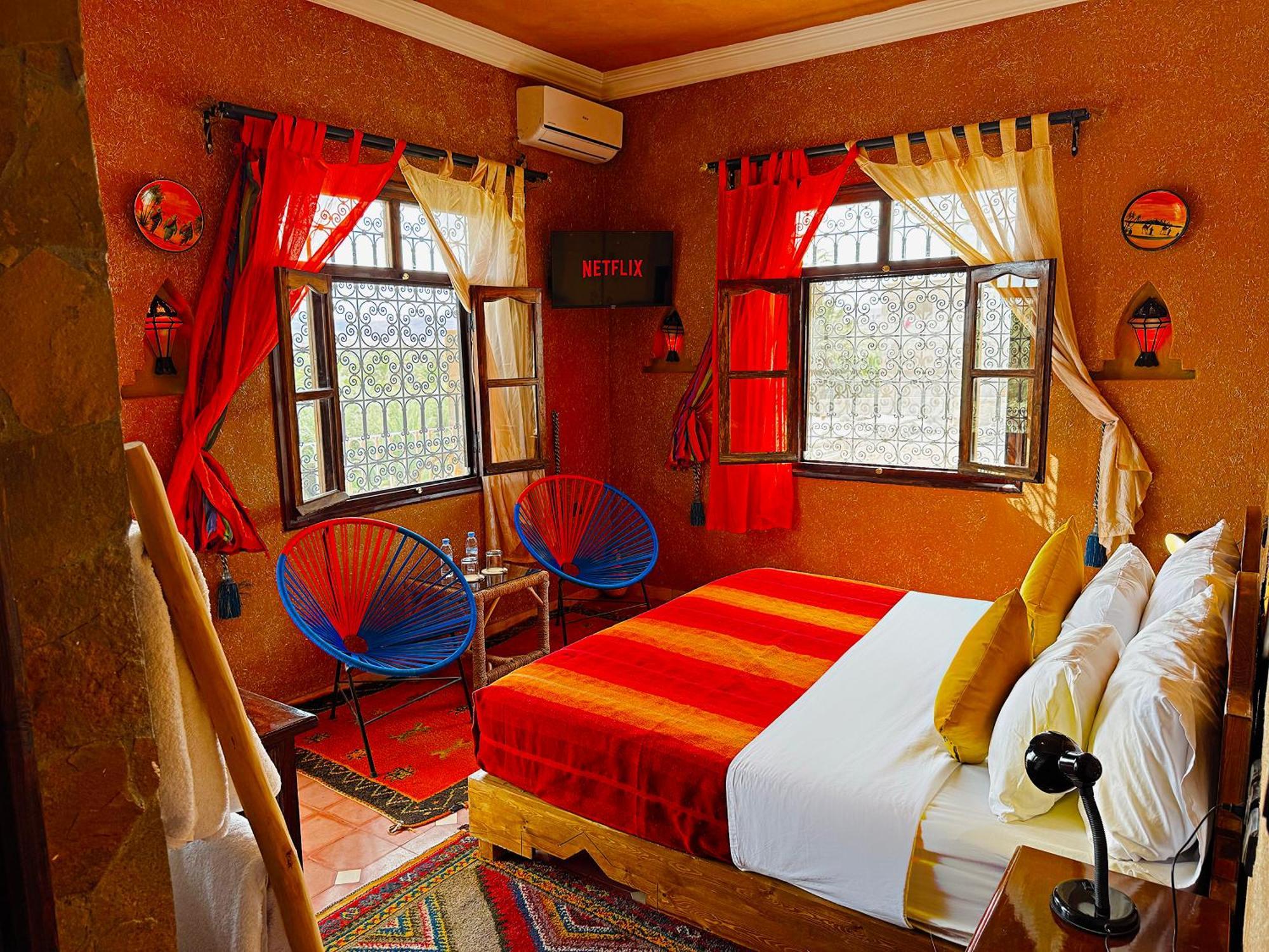 Riad Chay & Boutique Tajda المظهر الخارجي الصورة
