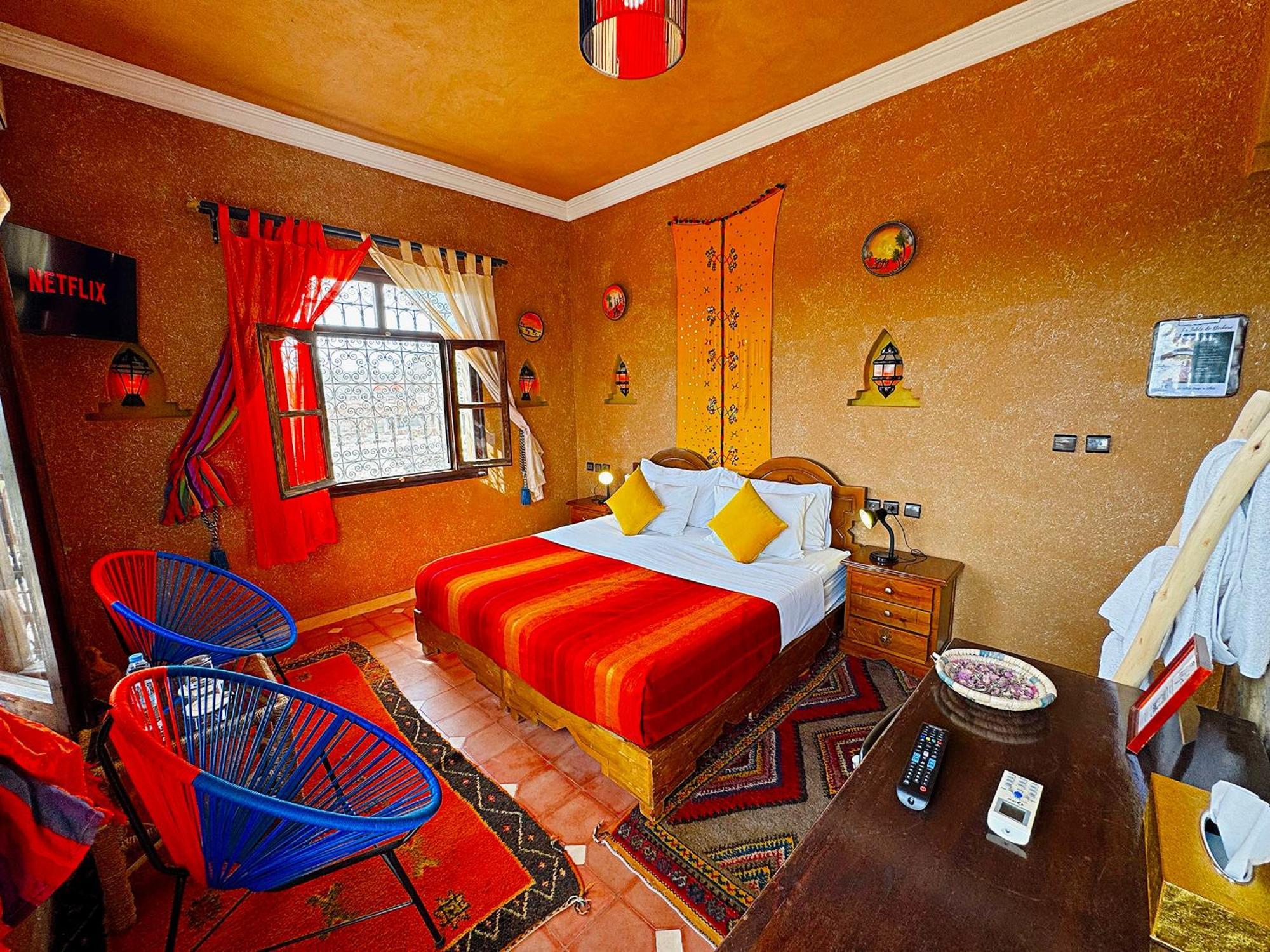 Riad Chay & Boutique Tajda المظهر الخارجي الصورة