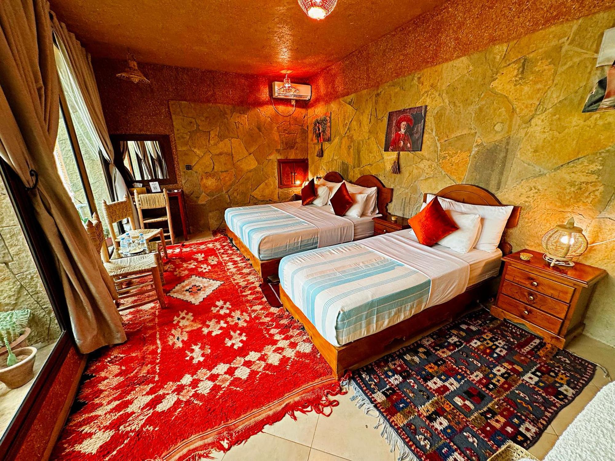 Riad Chay & Boutique Tajda المظهر الخارجي الصورة