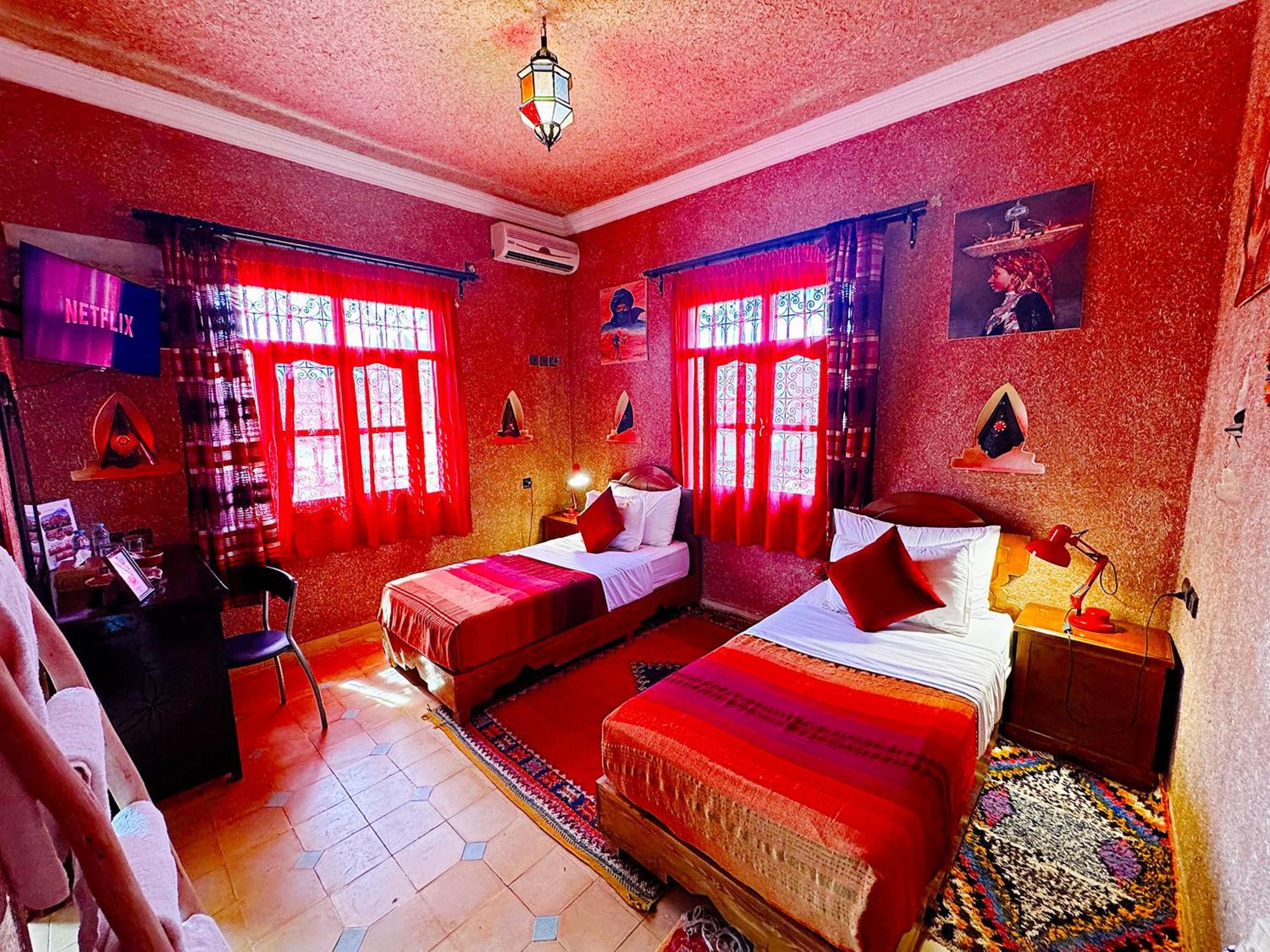Riad Chay & Boutique Tajda المظهر الخارجي الصورة
