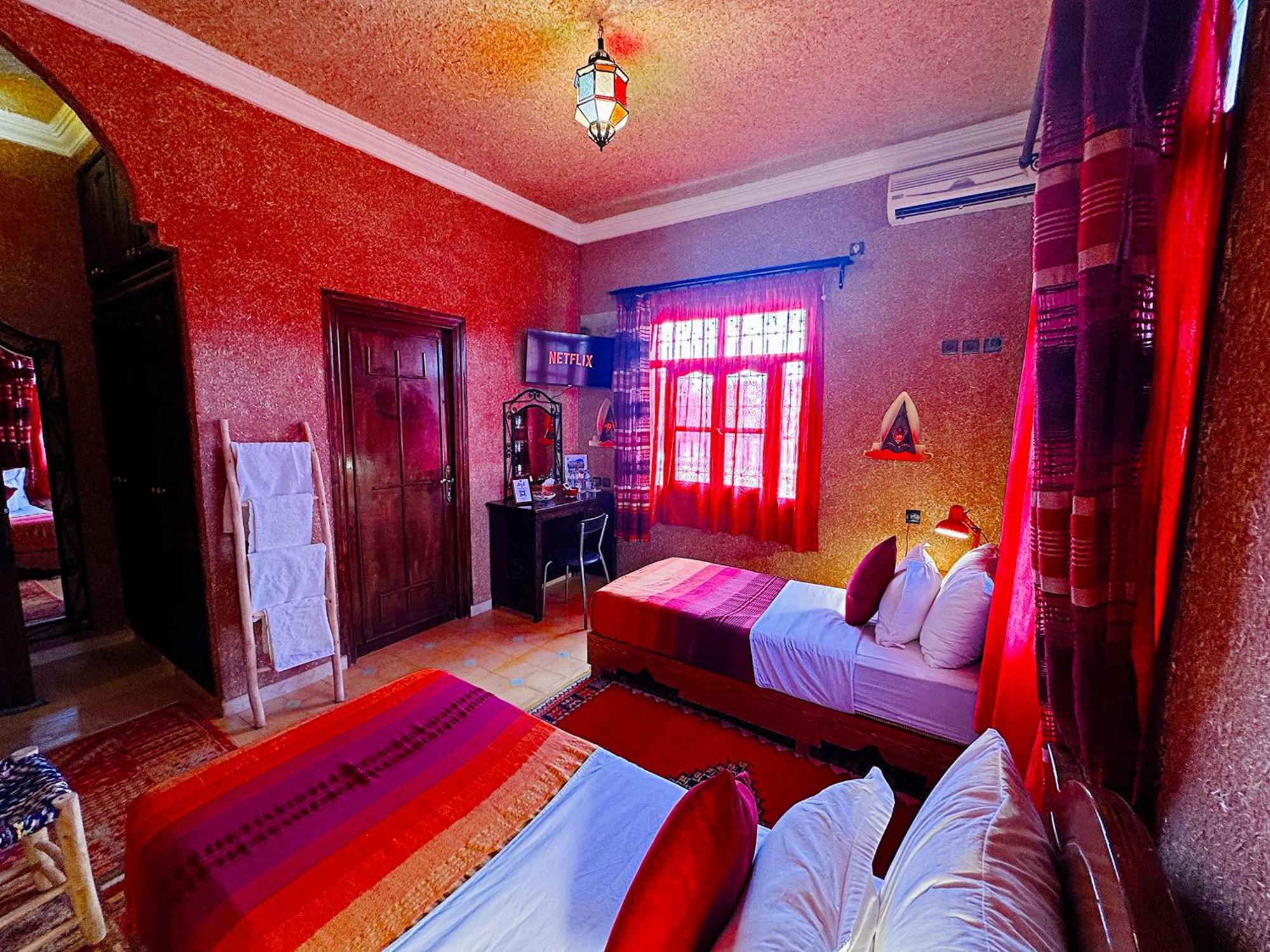 Riad Chay & Boutique Tajda المظهر الخارجي الصورة