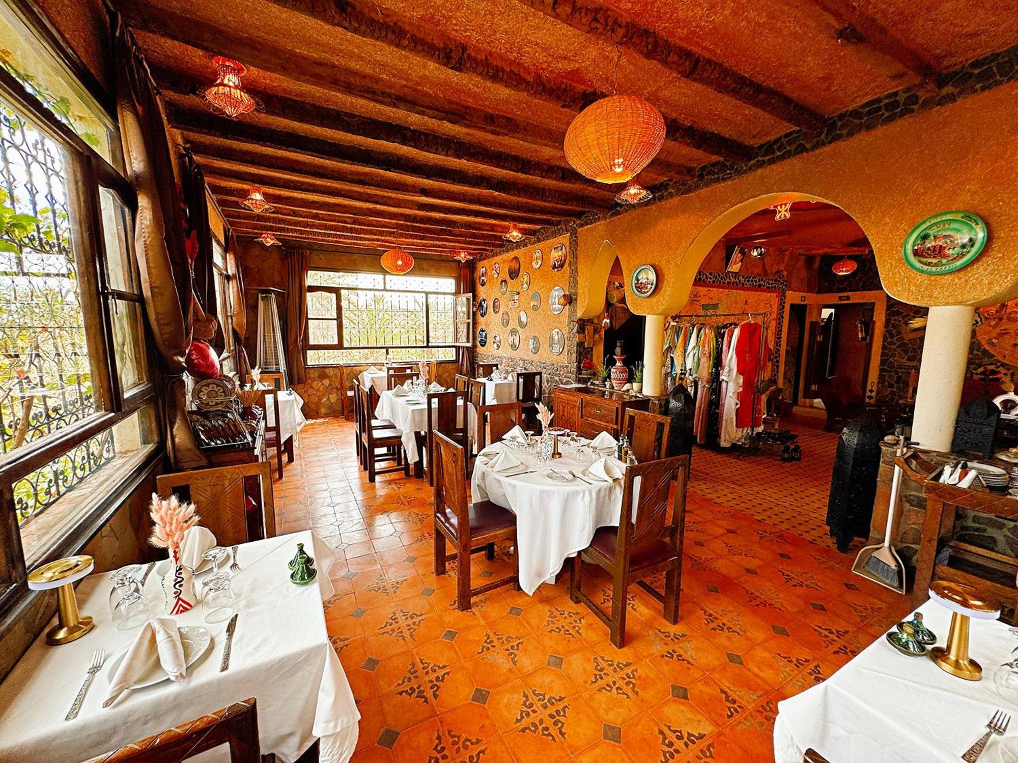 Riad Chay & Boutique Tajda المظهر الخارجي الصورة
