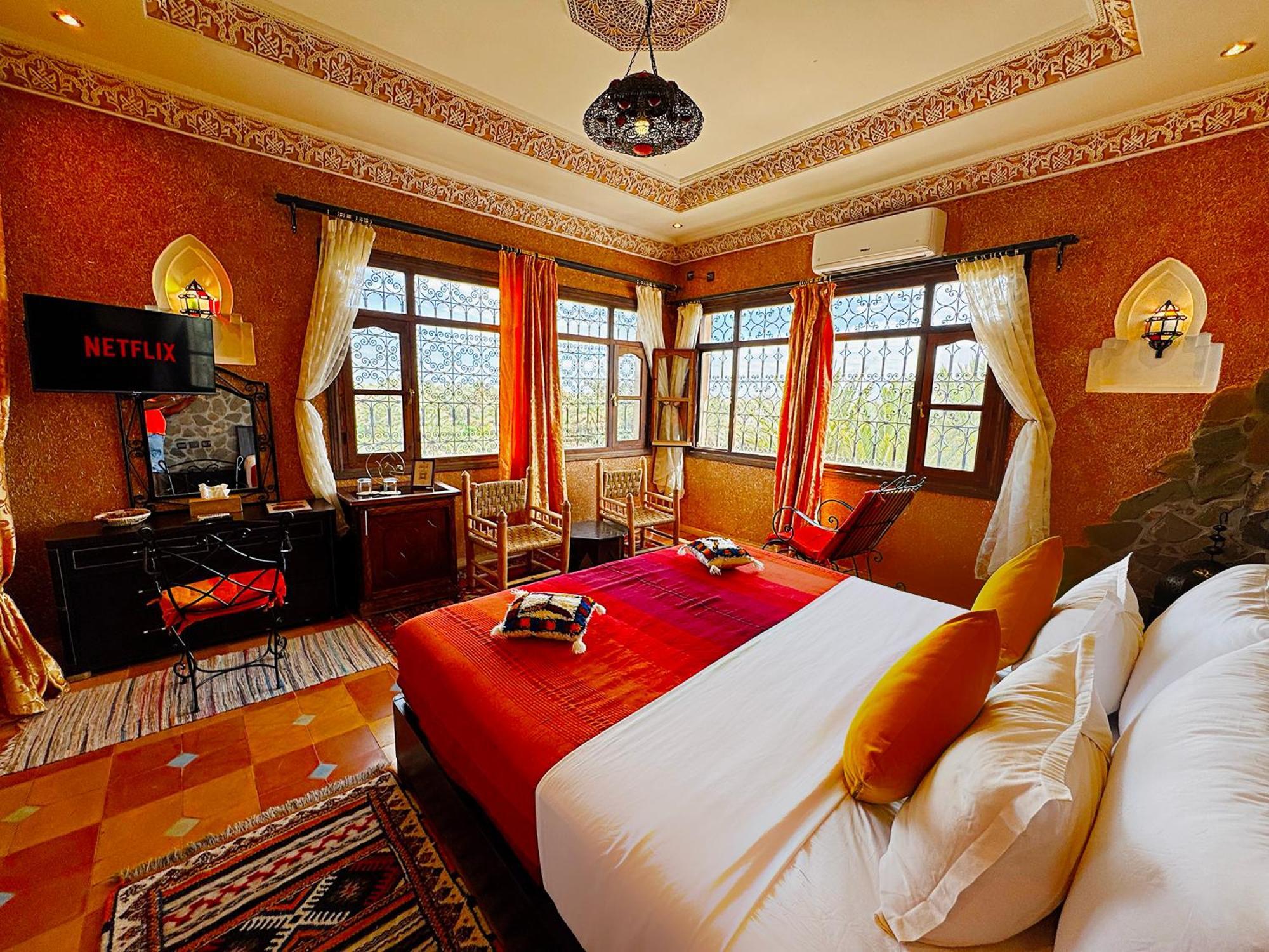 Riad Chay & Boutique Tajda المظهر الخارجي الصورة