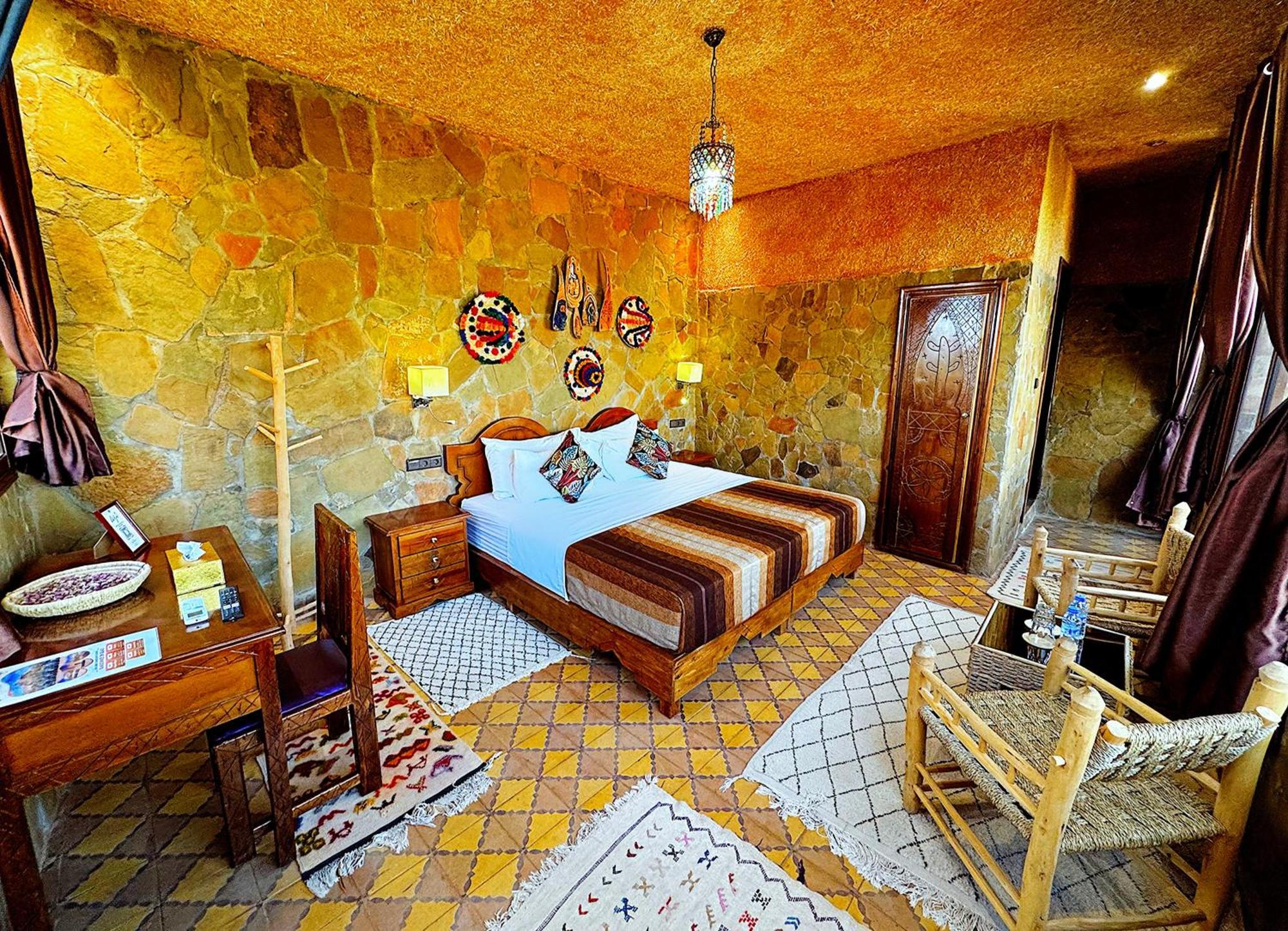 Riad Chay & Boutique Tajda المظهر الخارجي الصورة