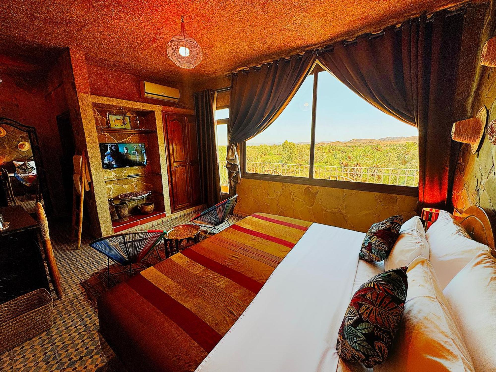 Riad Chay & Boutique Tajda المظهر الخارجي الصورة