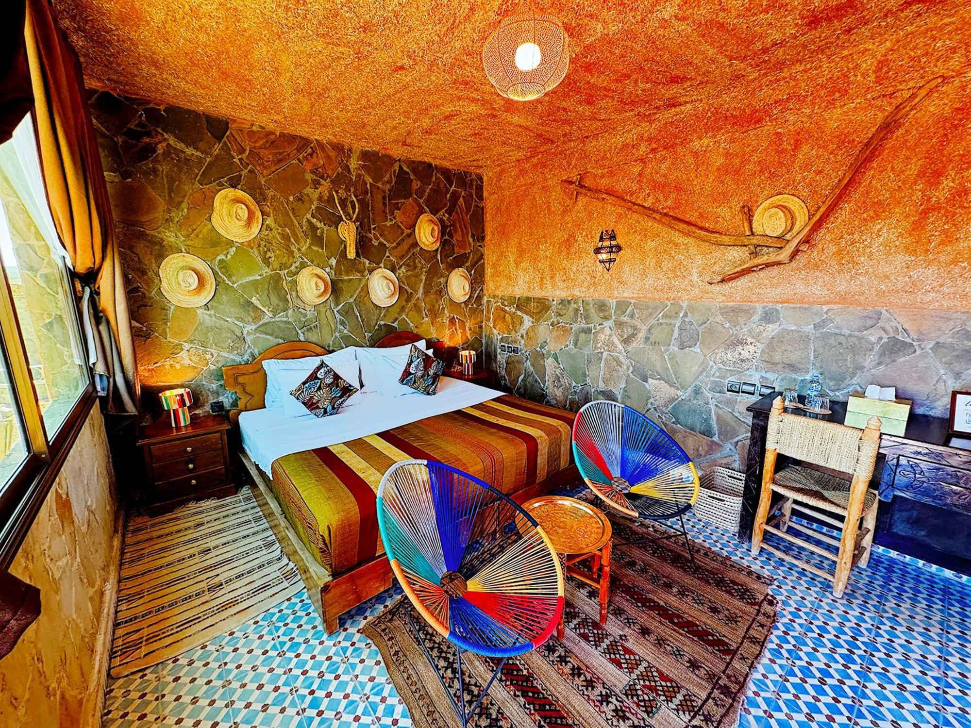 Riad Chay & Boutique Tajda المظهر الخارجي الصورة