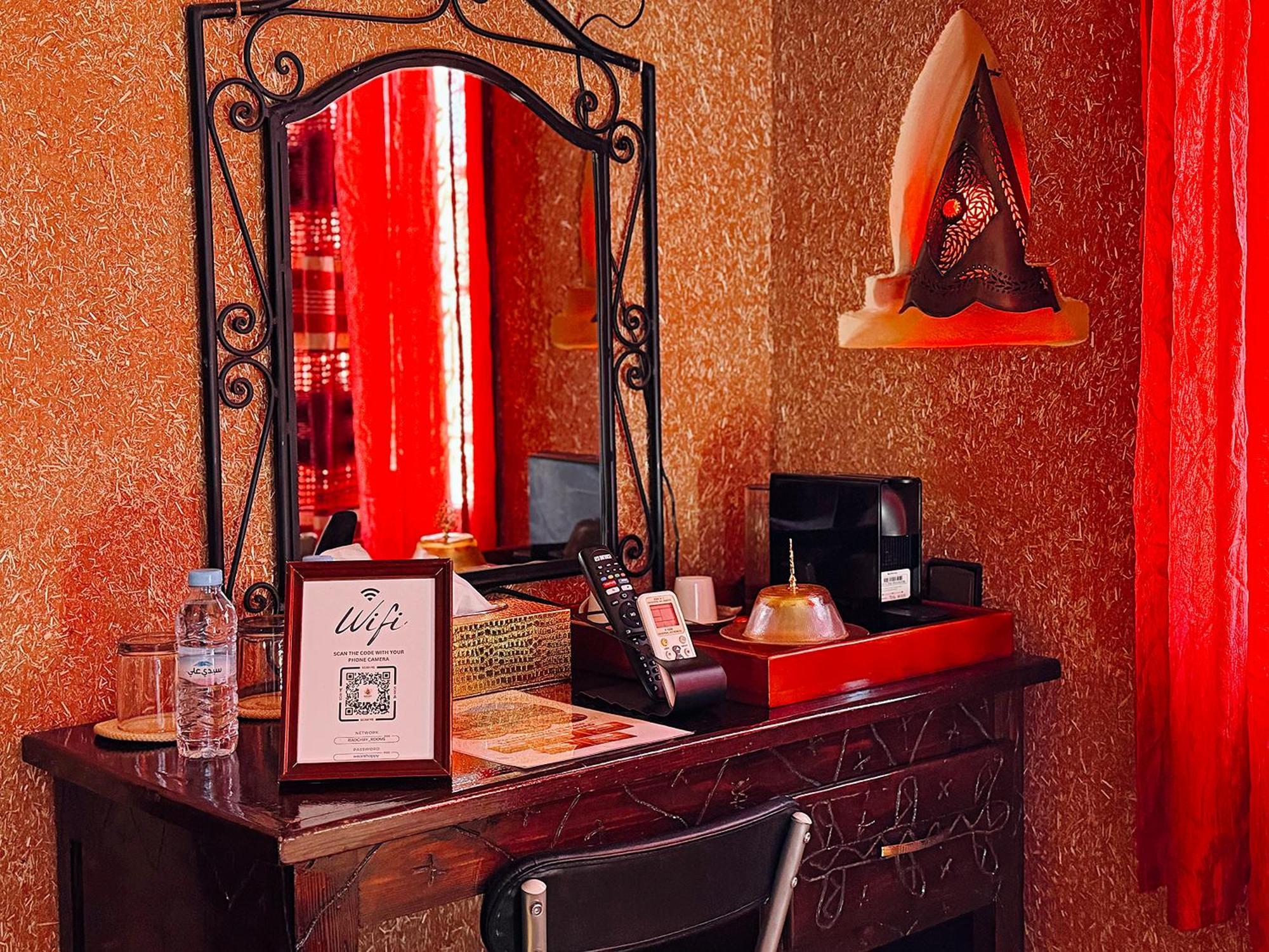 Riad Chay & Boutique Tajda المظهر الخارجي الصورة