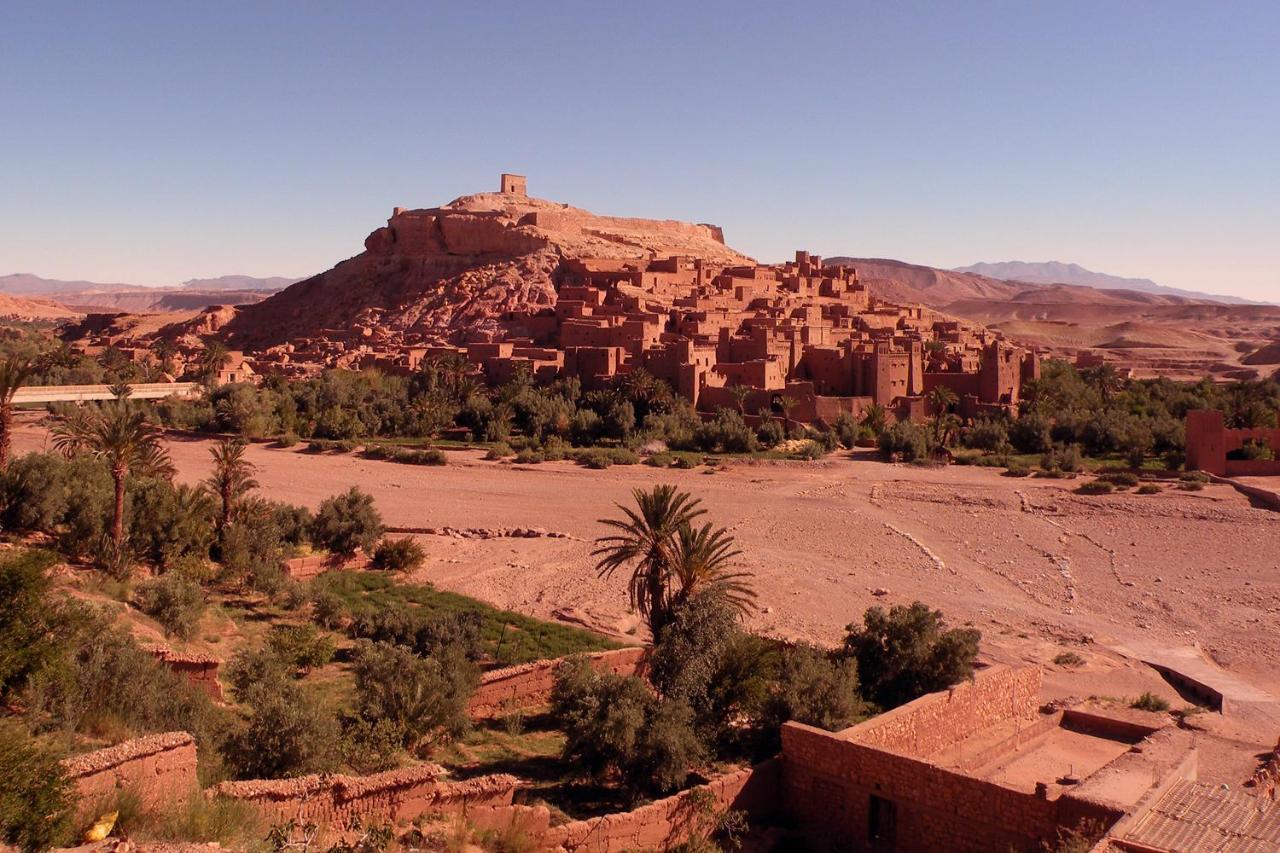 Riad Chay & Boutique Tajda المظهر الخارجي الصورة