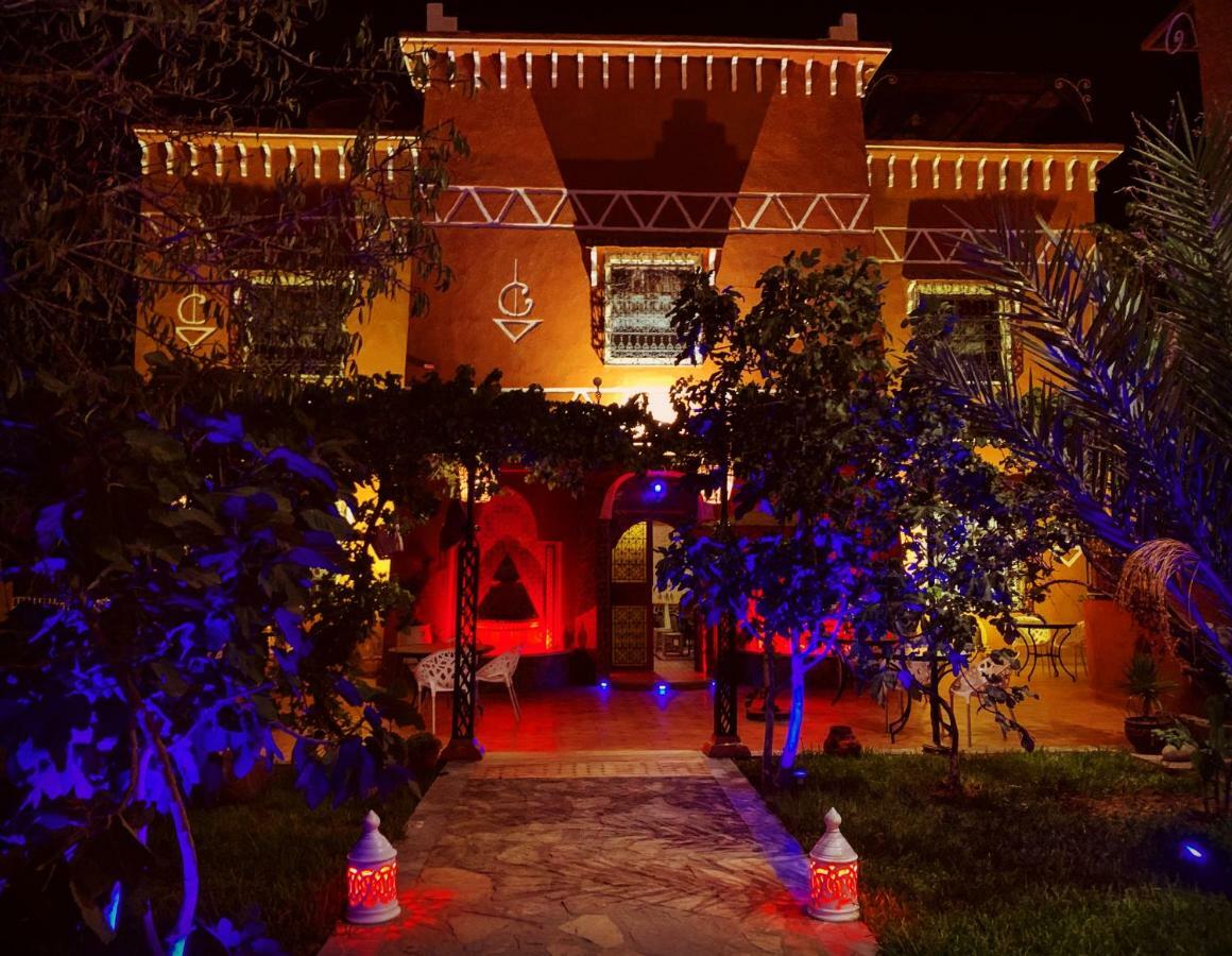 Riad Chay & Boutique Tajda المظهر الخارجي الصورة