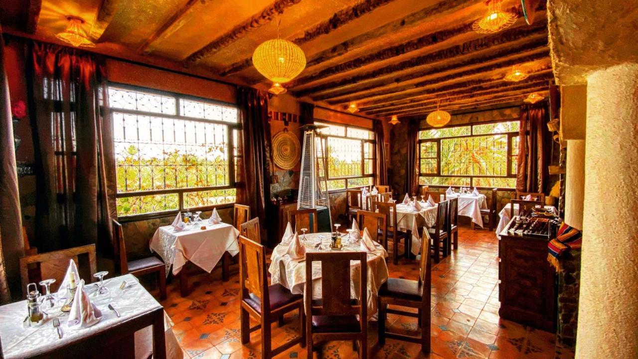 Riad Chay & Boutique Tajda المظهر الخارجي الصورة