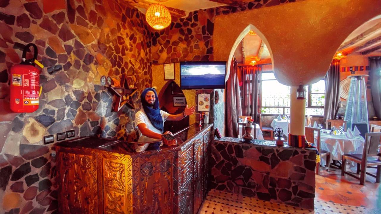 Riad Chay & Boutique Tajda المظهر الخارجي الصورة