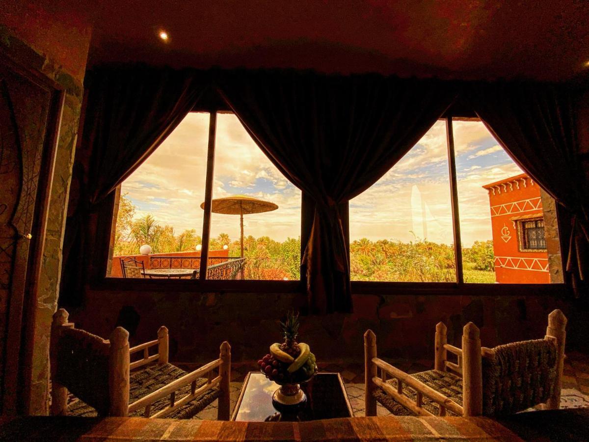 Riad Chay & Boutique Tajda المظهر الخارجي الصورة