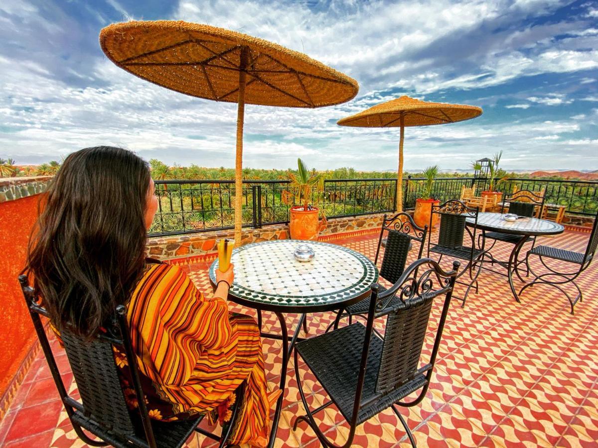 Riad Chay & Boutique Tajda المظهر الخارجي الصورة